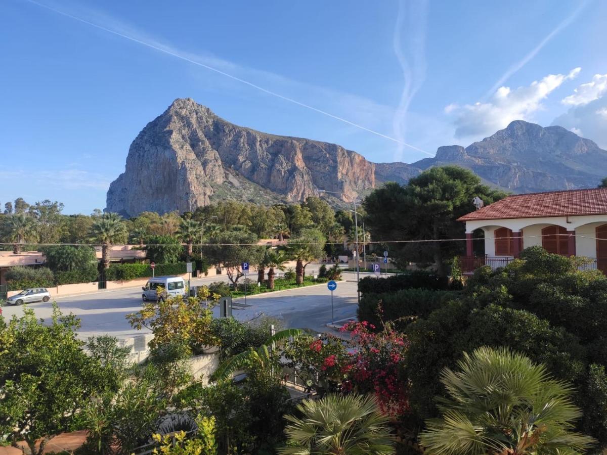Casa Ciccio Apartment San Vito Lo Capo Luaran gambar