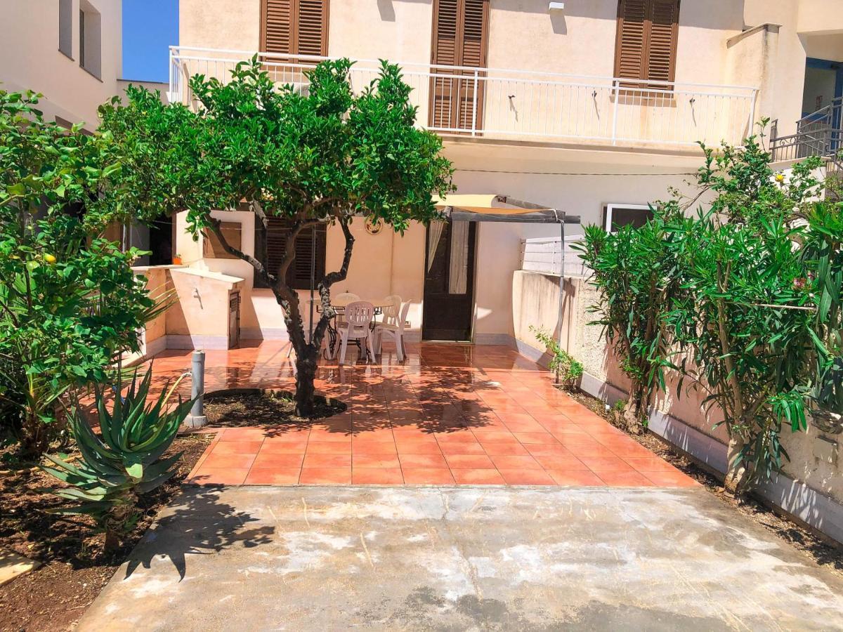 Casa Ciccio Apartment San Vito Lo Capo Luaran gambar