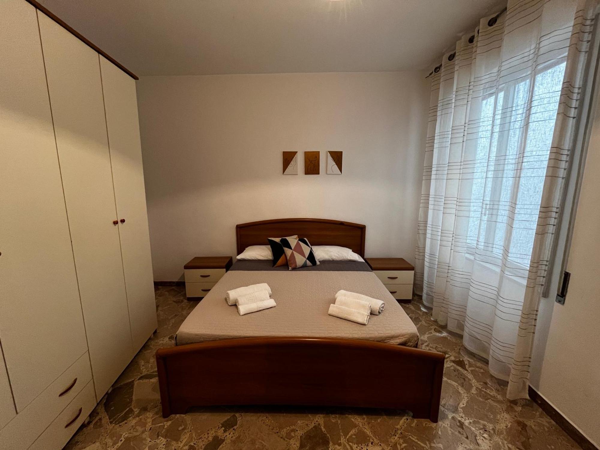 Casa Ciccio Apartment San Vito Lo Capo Luaran gambar