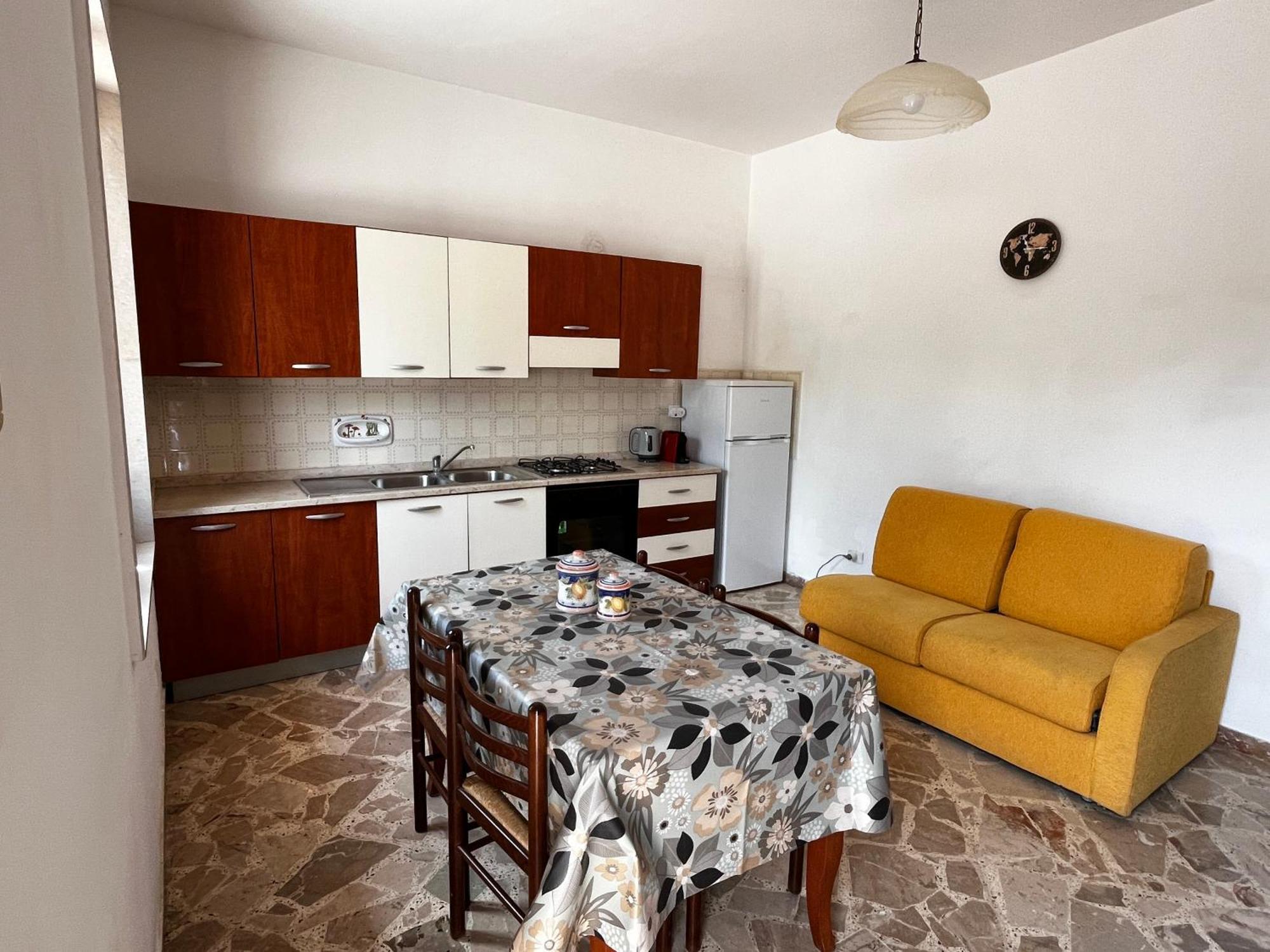 Casa Ciccio Apartment San Vito Lo Capo Luaran gambar
